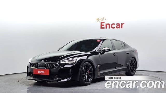 Kia 스팅어 Platinum, 2020 1