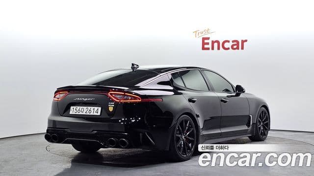 Kia 스팅어 Platinum, 2020 2