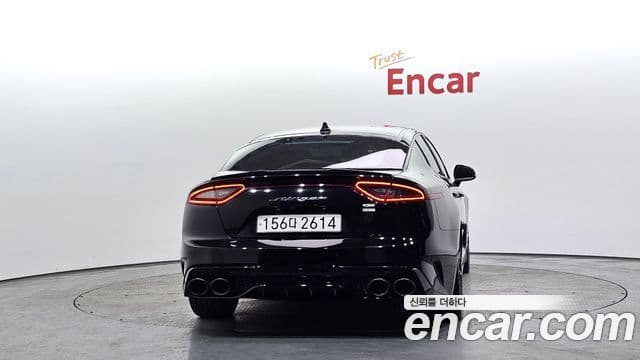 Kia 스팅어 Platinum, 2020 4