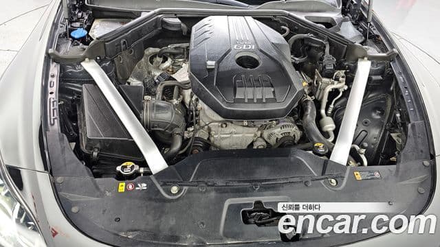 Kia 스팅어 Platinum, 2020 6