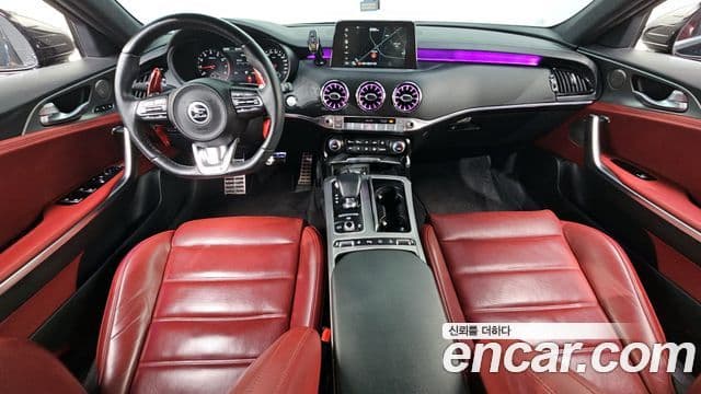 Kia 스팅어 Platinum, 2020 7