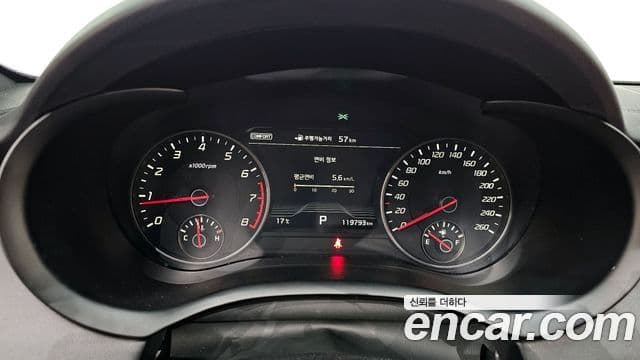 Kia 스팅어 Platinum, 2020 8