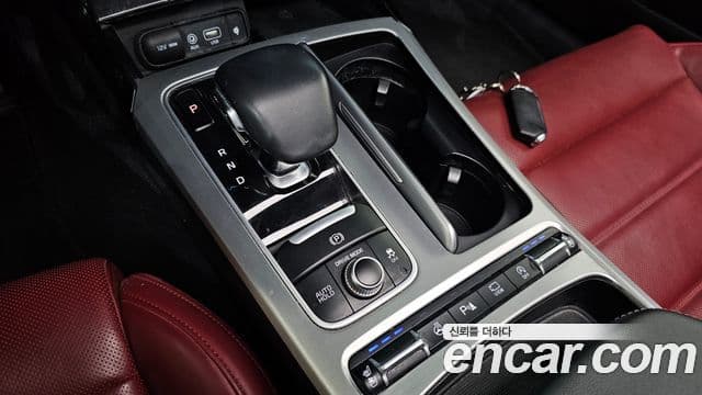 Kia 스팅어 Platinum, 2020 9