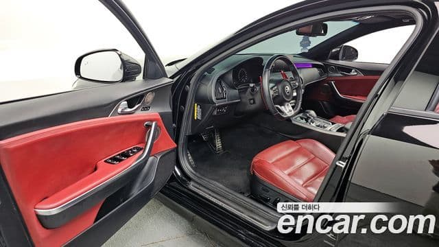 Kia 스팅어 Platinum, 2020 10