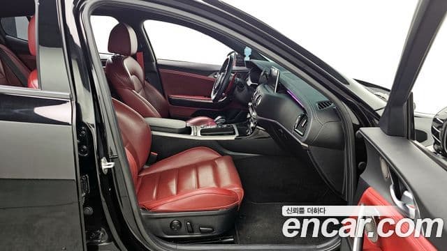 Kia 스팅어 Platinum, 2020 11