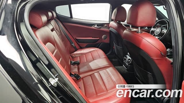 Kia 스팅어 Platinum, 2020 12