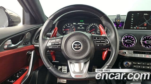 Kia 스팅어 Platinum, 2020 13