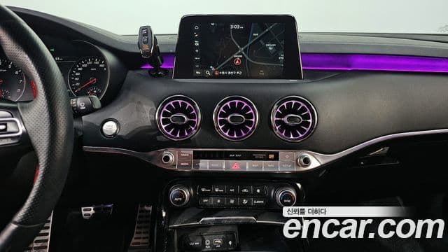 Kia 스팅어 Platinum, 2020 15