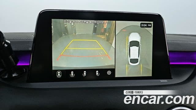 Kia 스팅어 Platinum, 2020 16