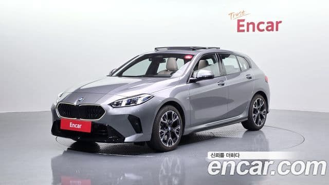 BMW 1시리즈 (F70) 120 M Sport