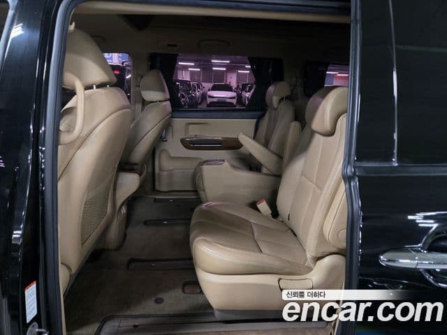 Kia All New Carnival Noblesse, 2016 11