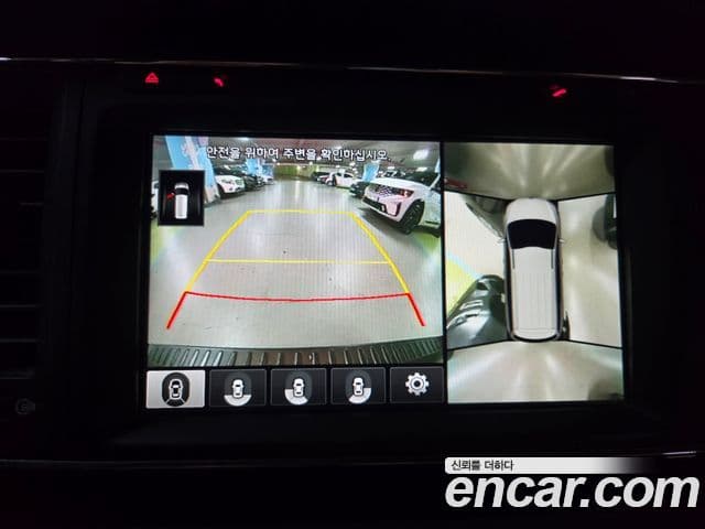 Kia All New Carnival Noblesse, 2016 14