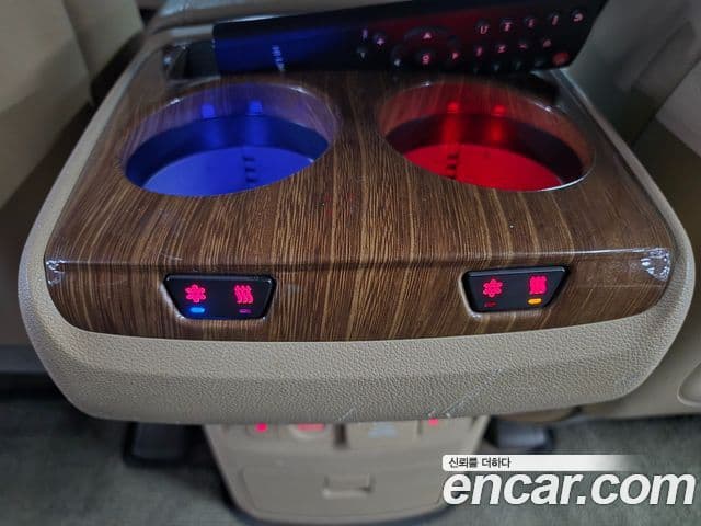 Kia All New Carnival Noblesse, 2016 15