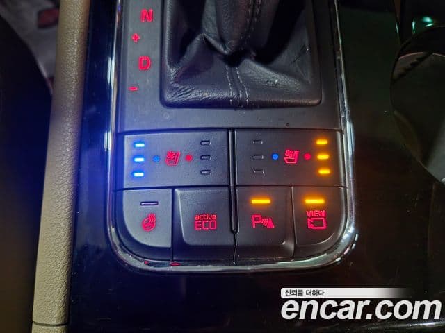 Kia All New Carnival Noblesse, 2016 18