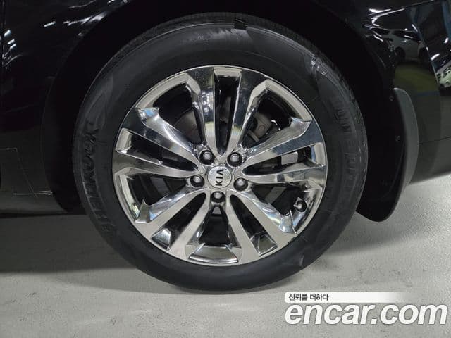 Kia All New Carnival Noblesse, 2016 19