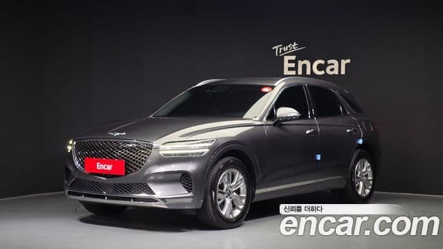 Genesis GV70, 2023 1