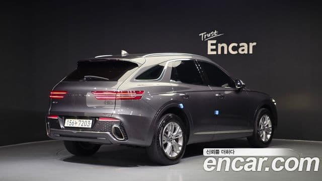 Genesis GV70, 2023 2