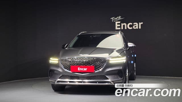 Genesis GV70, 2023 3