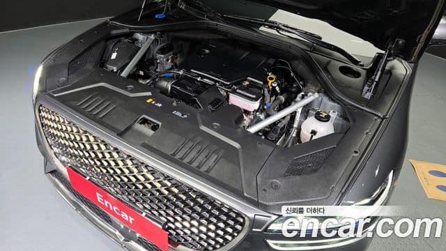 Genesis GV70, 2023 6