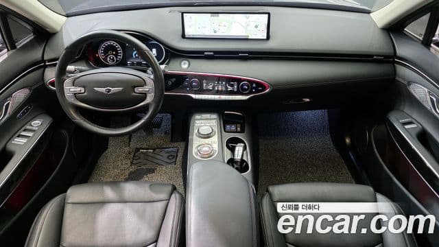 Genesis GV70, 2023 7