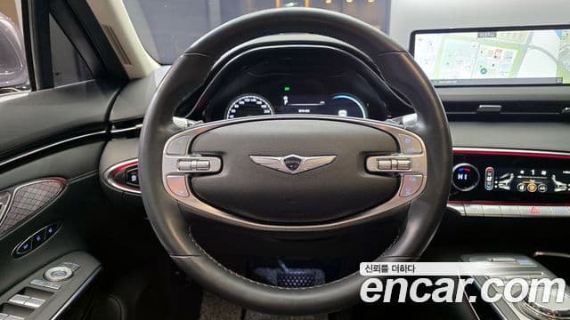 Genesis GV70, 2023 13