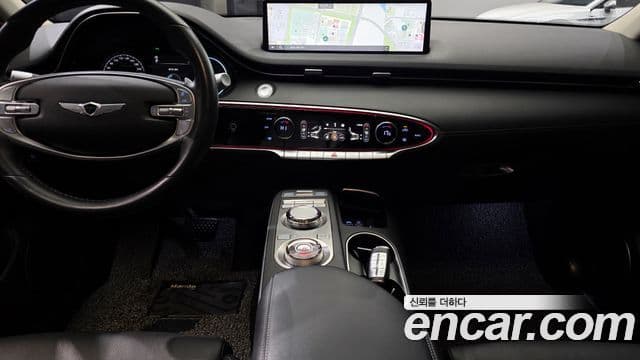 Genesis GV70, 2023 20