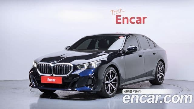 BMW 5시리즈 (G60) 530i xDrive M Sport, 2025 1