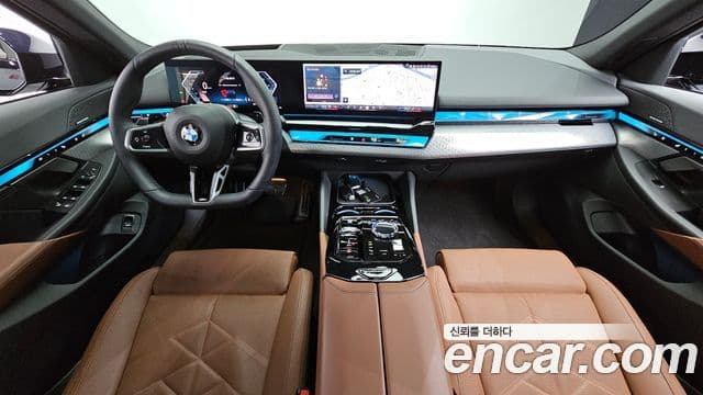 BMW 5시리즈 (G60) 530i xDrive M Sport, 2025 7