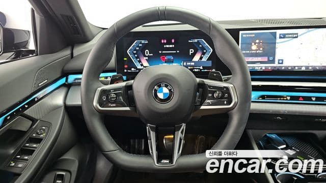BMW 5시리즈 (G60) 530i xDrive M Sport, 2025 13
