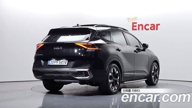 Kia Sportage 5세대 Signature Gravity, 2022 2