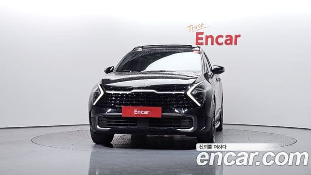Kia Sportage 5세대 Signature Gravity, 2022 3