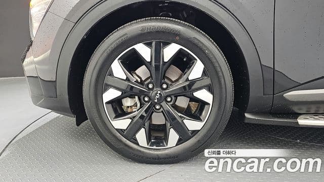 Kia Sportage 5세대 Signature Gravity, 2022 все фото