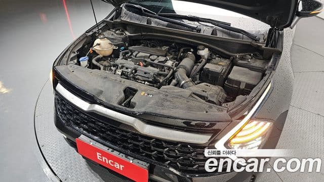 Kia Sportage 5세대 Signature Gravity, 2022 6