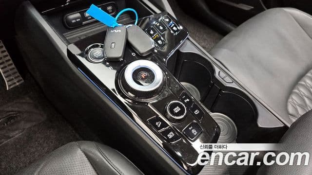 Kia Sportage 5세대 Signature Gravity, 2022 9