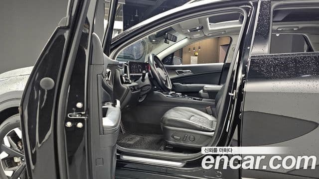 Kia Sportage 5세대 Signature Gravity, 2022 10