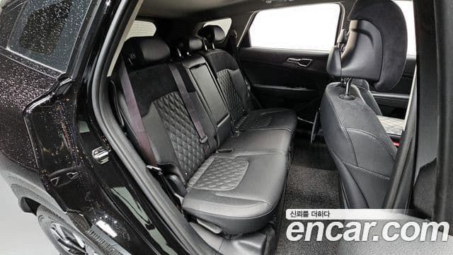 Kia Sportage 5세대 Signature Gravity, 2022 11