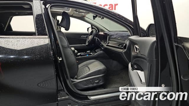 Kia Sportage 5세대 Signature Gravity, 2022 12