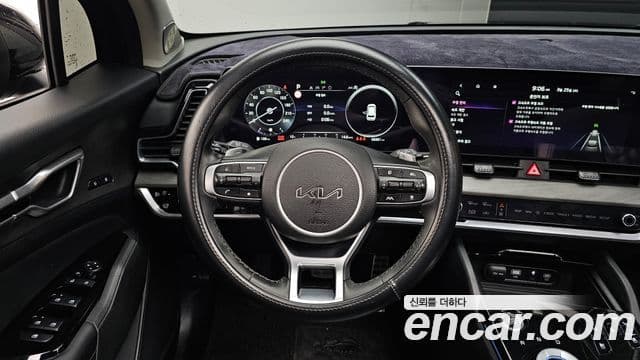 Kia Sportage 5세대 Signature Gravity, 2022 13