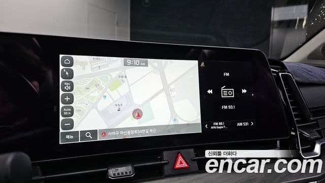 Kia Sportage 5세대 Signature Gravity, 2022 14