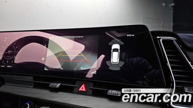 Kia Sportage 5세대 Signature Gravity, 2022 16