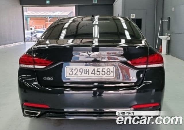 Genesis G80 Prestige, 2018 4