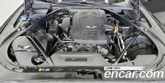 Genesis G80 Prestige, 2018 6