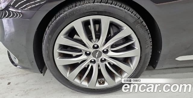 Genesis G80 Prestige, 2018 8