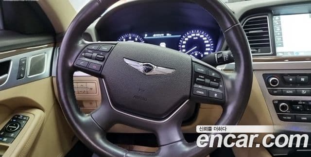 Genesis G80 Prestige, 2018 11