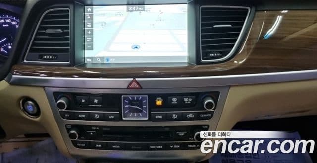 Genesis G80 Prestige, 2018 12