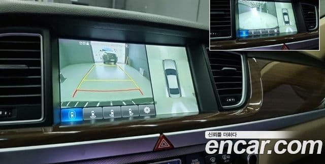 Genesis G80 Prestige, 2018 13