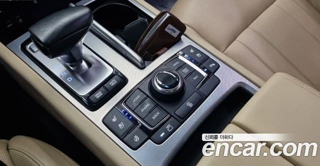 Genesis G80 Prestige, 2018 14