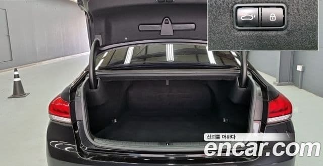 Genesis G80 Prestige, 2018 17