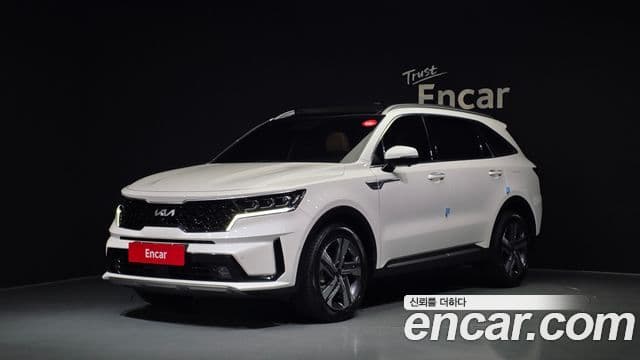Kia Sorento 4세대 Signature, 2023 1