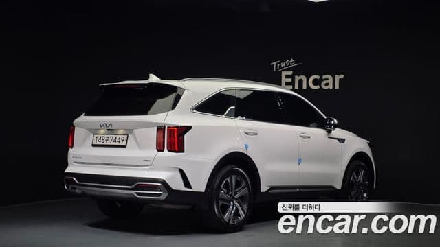 Kia Sorento 4세대 Signature, 2023 2